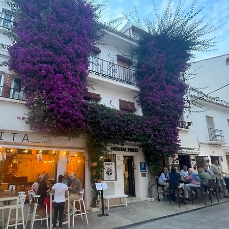 Hostal Paco Marbella Eksteriør billede