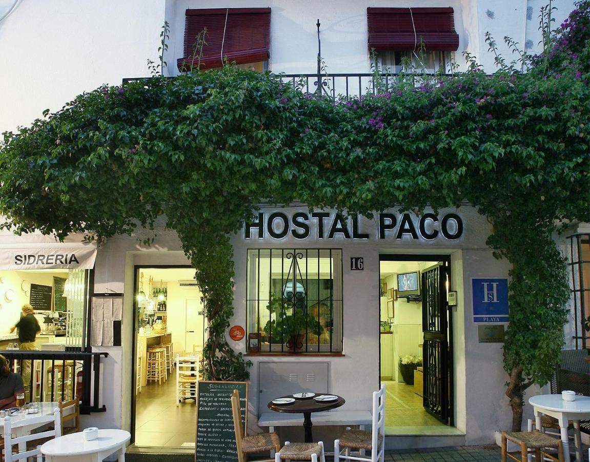 Hostal Paco Marbella Eksteriør billede