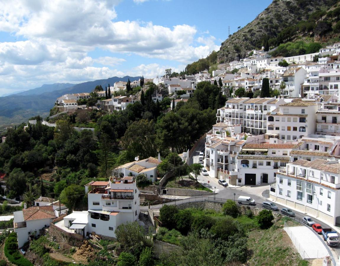 Hostal Paco Marbella Eksteriør billede