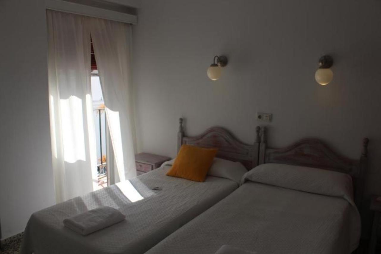 Hostal Paco Marbella Eksteriør billede
