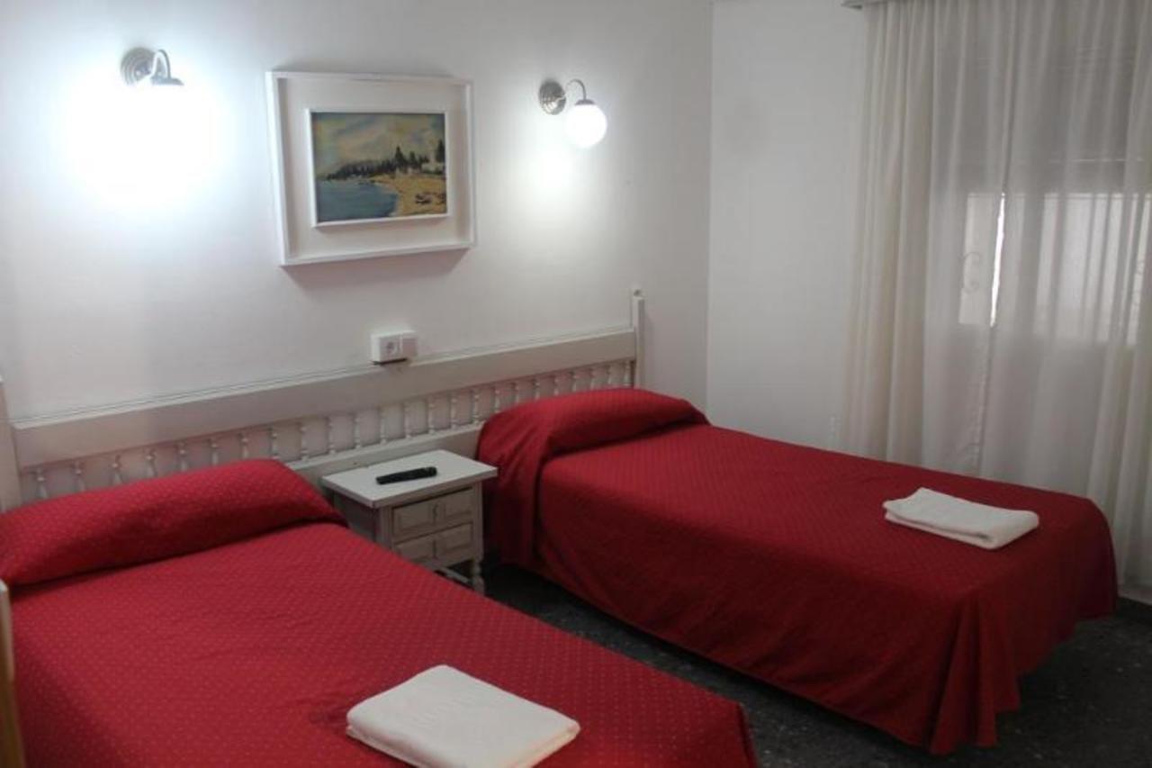 Hostal Paco Marbella Eksteriør billede