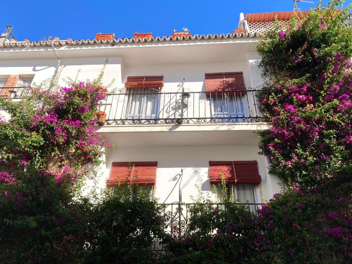 Hostal Paco Marbella Eksteriør billede