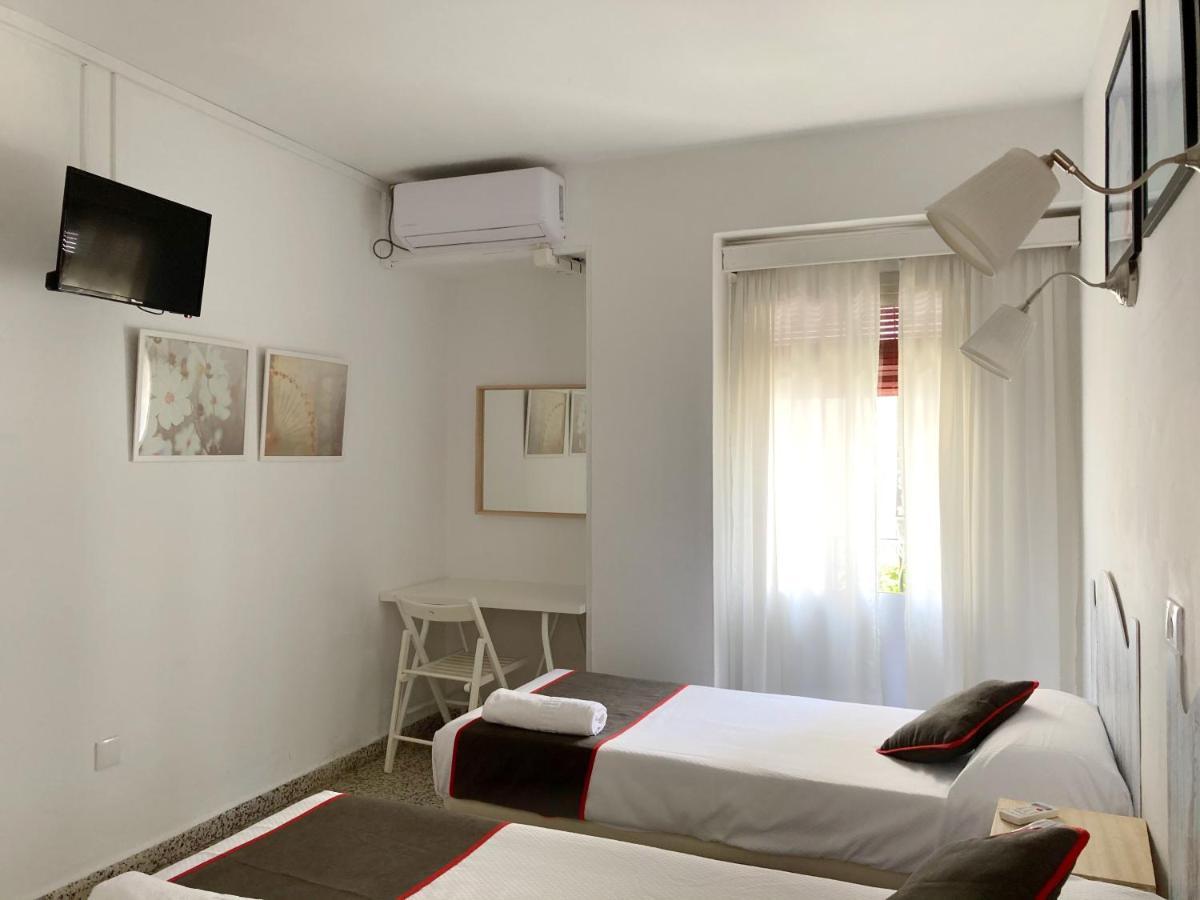 Hostal Paco Marbella Eksteriør billede