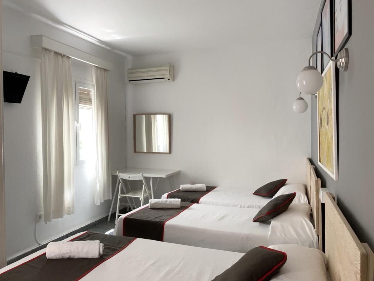 Hostal Paco Marbella Eksteriør billede