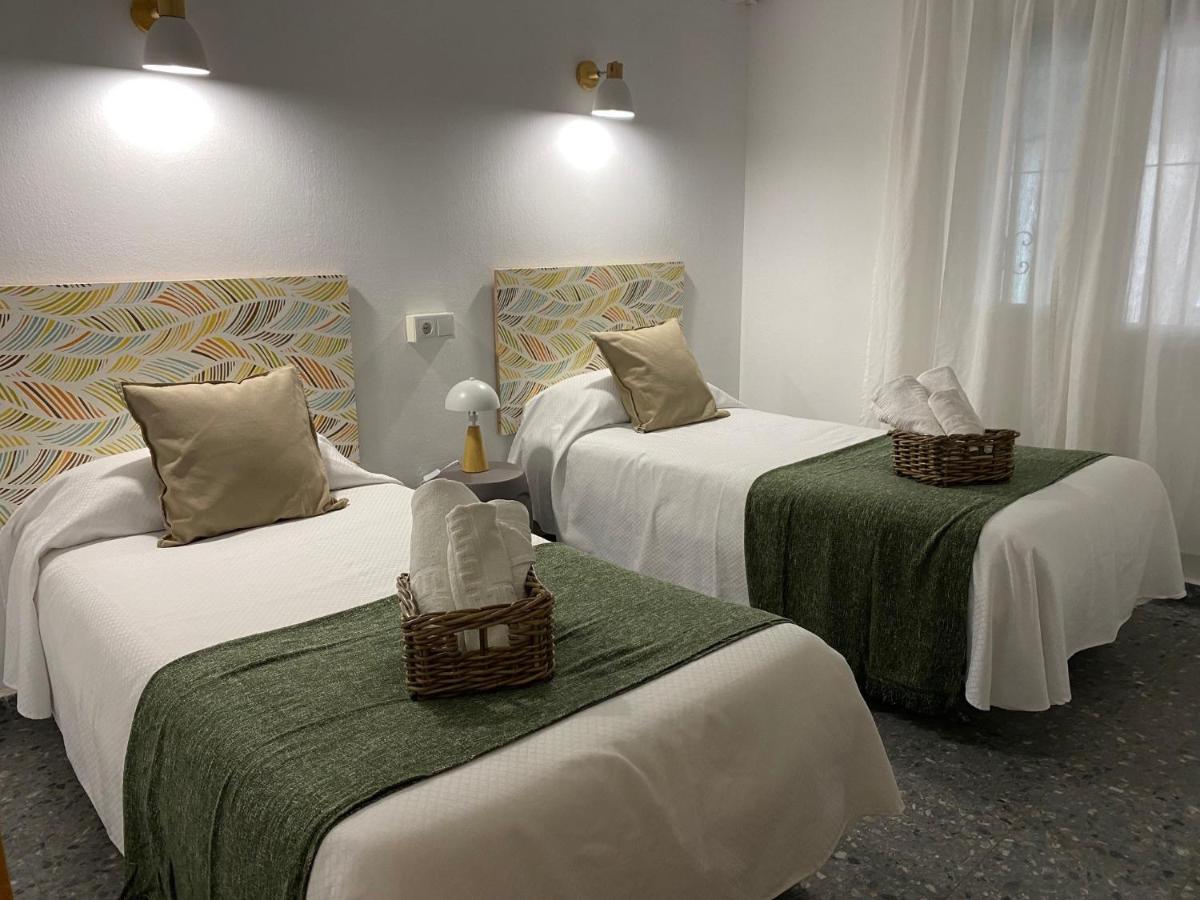 Hostal Paco Marbella Eksteriør billede