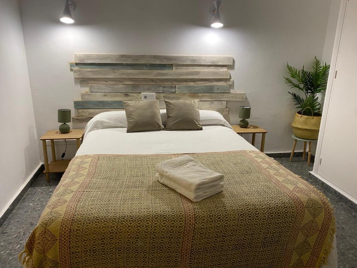 Hostal Paco Marbella Eksteriør billede