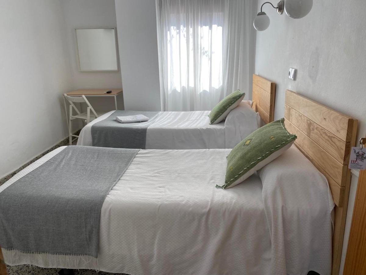 Hostal Paco Marbella Eksteriør billede