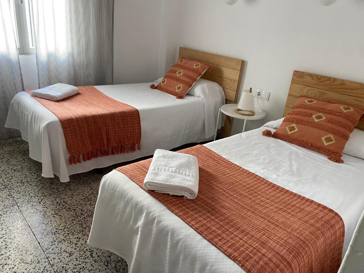 Hostal Paco Marbella Eksteriør billede