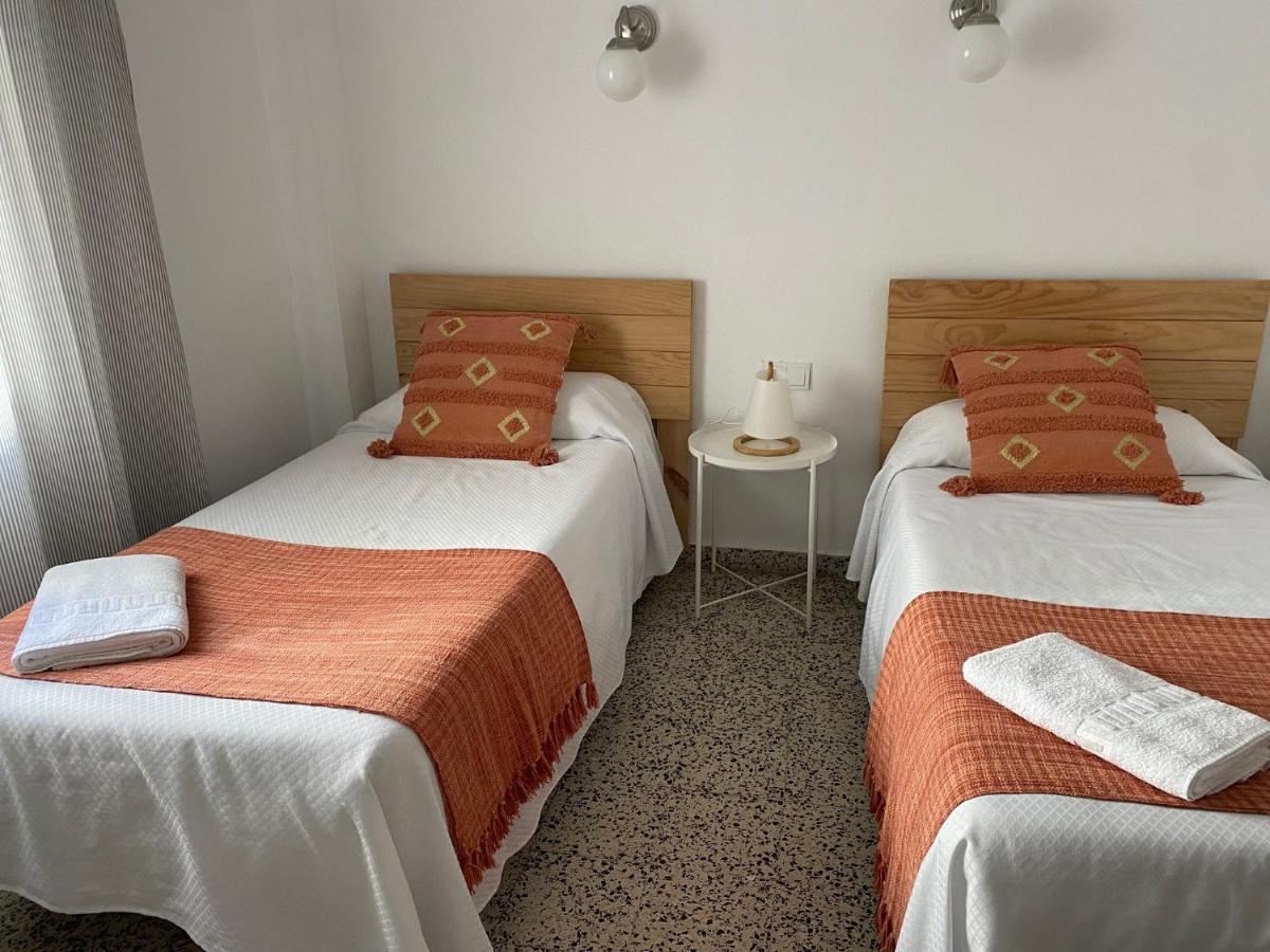 Hostal Paco Marbella Eksteriør billede