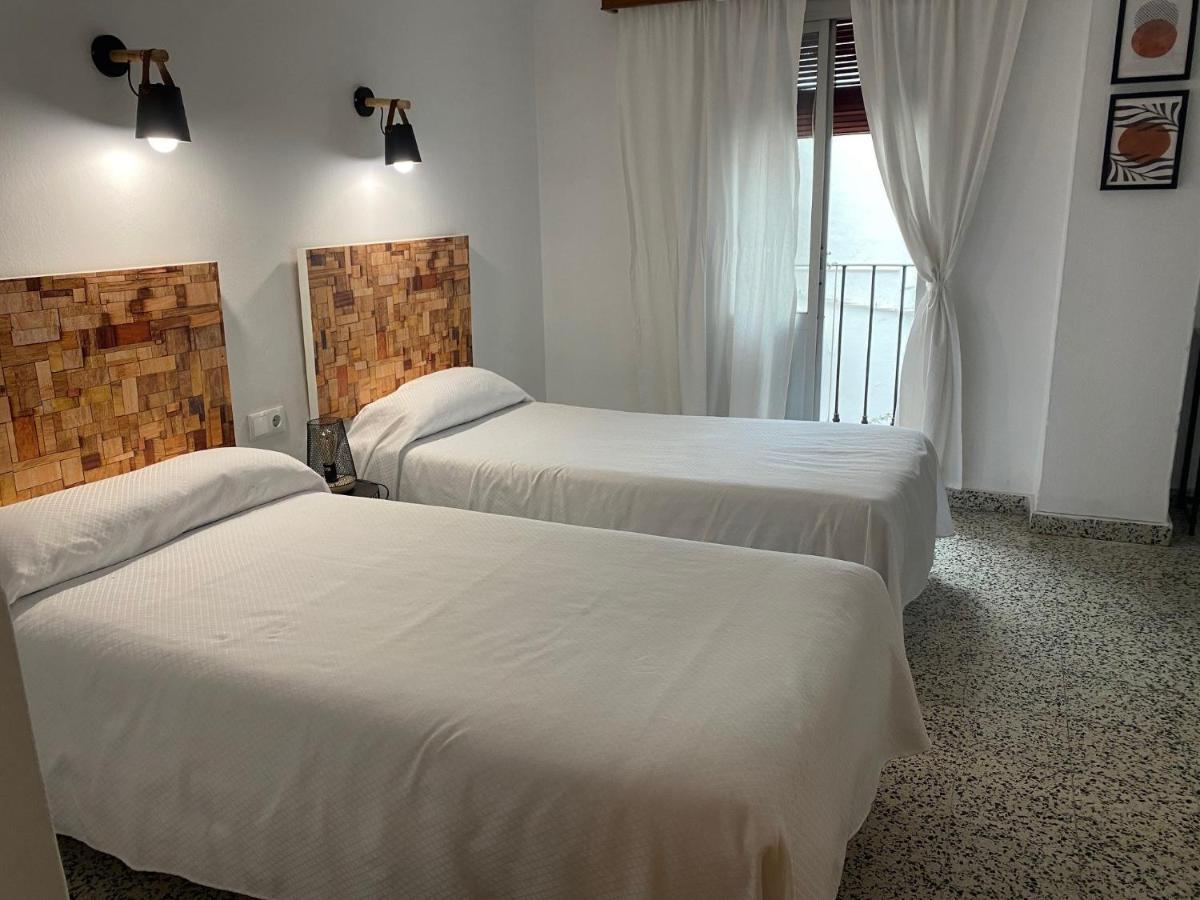 Hostal Paco Marbella Eksteriør billede