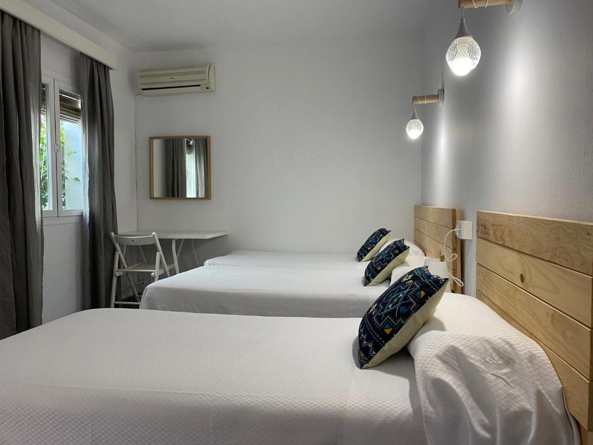 Hostal Paco Marbella Eksteriør billede