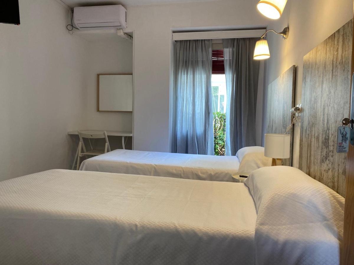 Hostal Paco Marbella Eksteriør billede