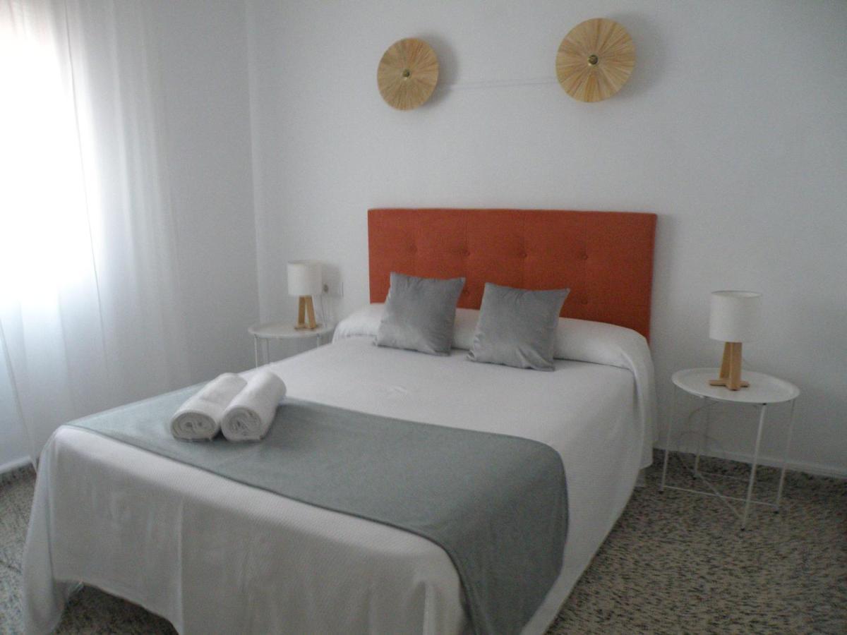 Hostal Paco Marbella Eksteriør billede