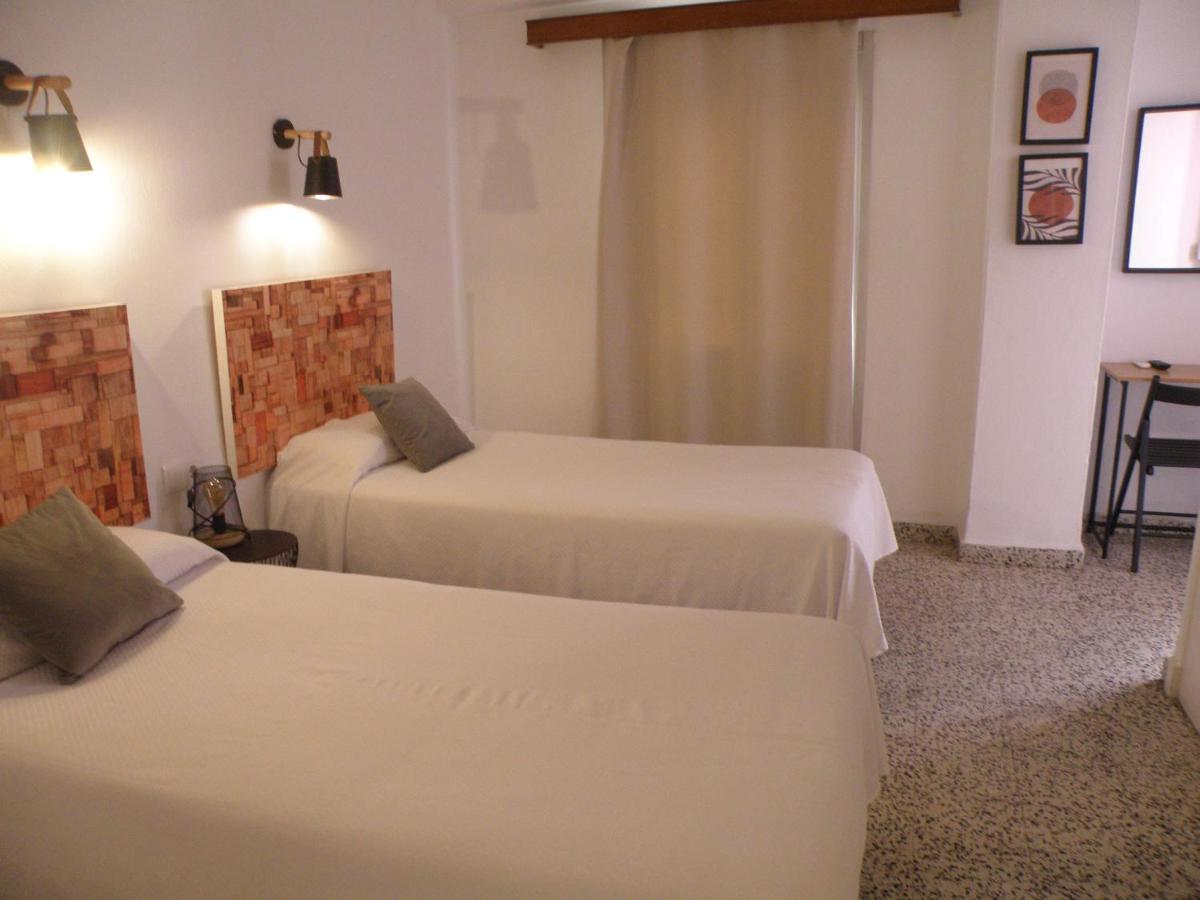 Hostal Paco Marbella Eksteriør billede