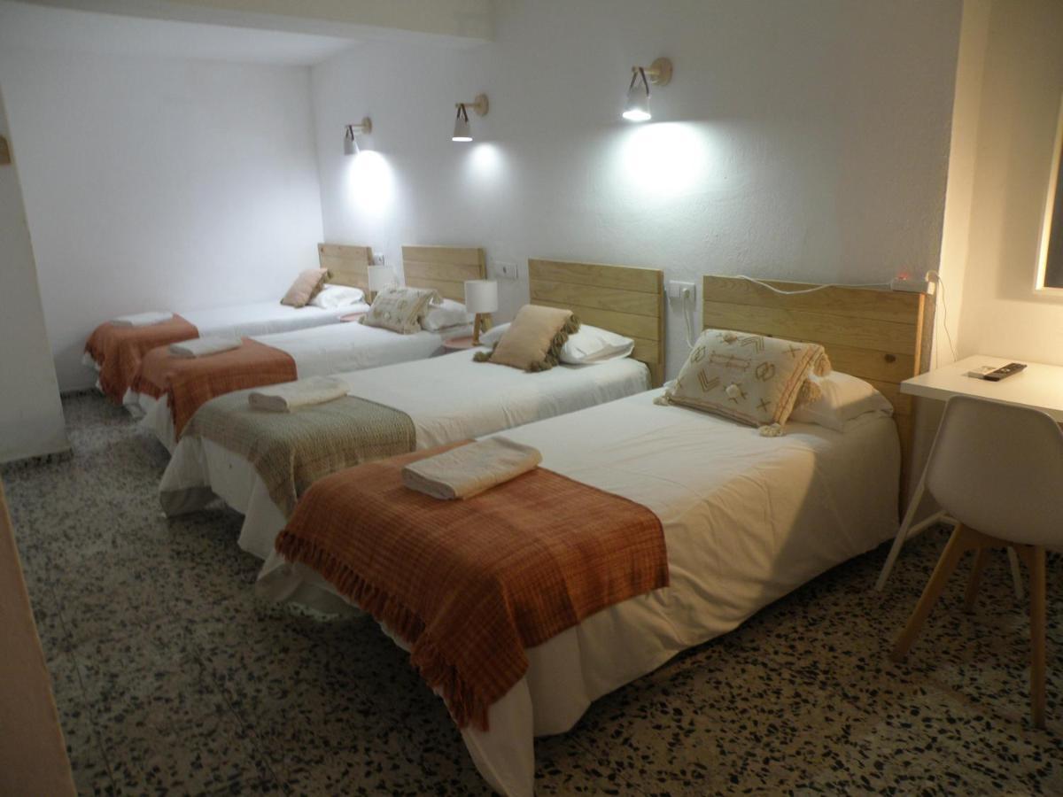 Hostal Paco Marbella Eksteriør billede
