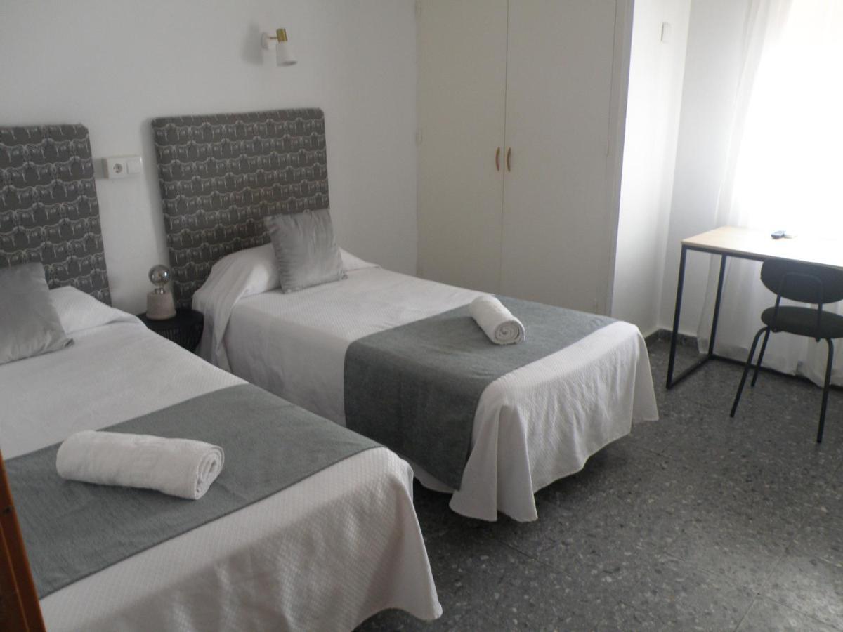 Hostal Paco Marbella Eksteriør billede