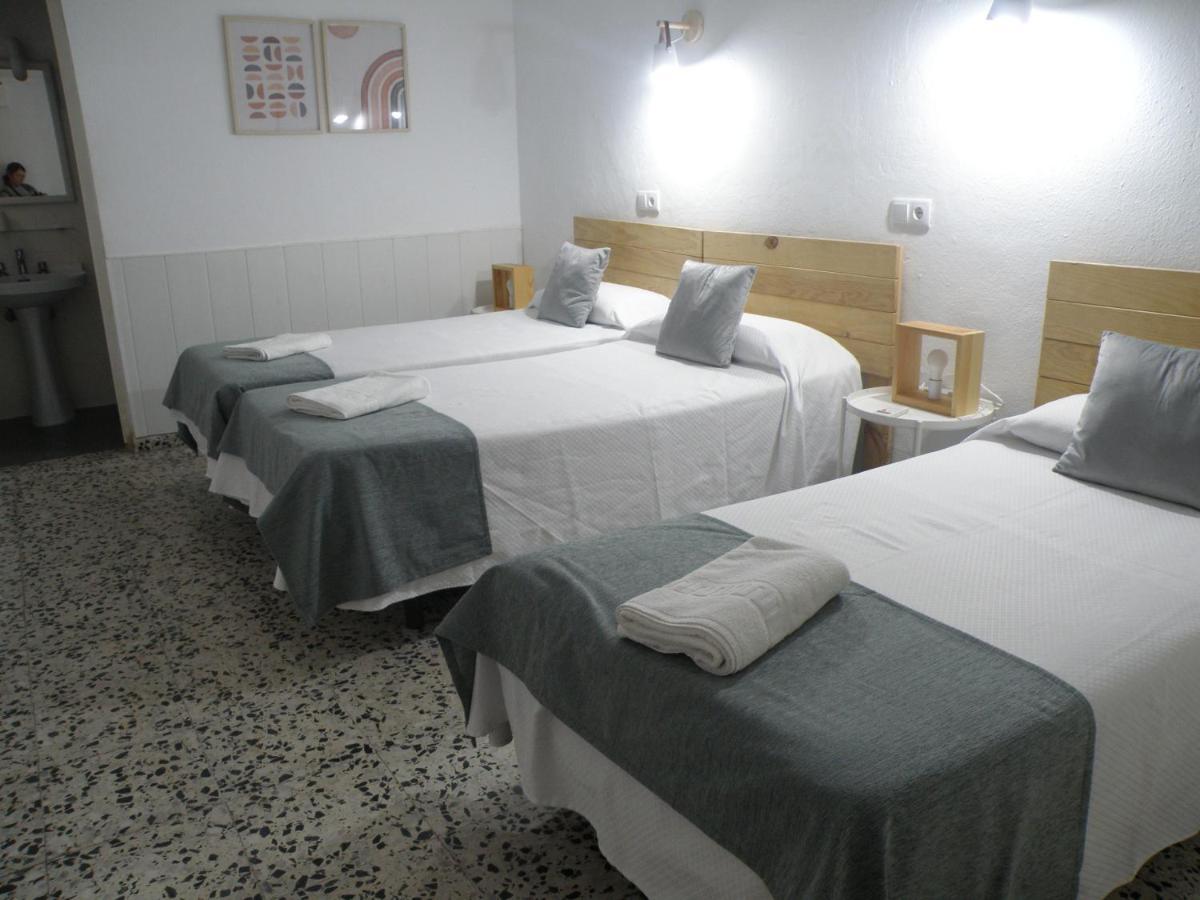Hostal Paco Marbella Eksteriør billede