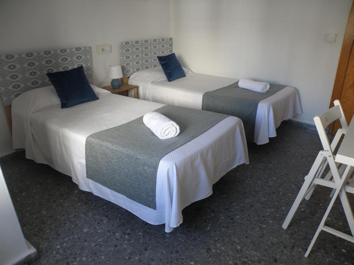 Hostal Paco Marbella Eksteriør billede