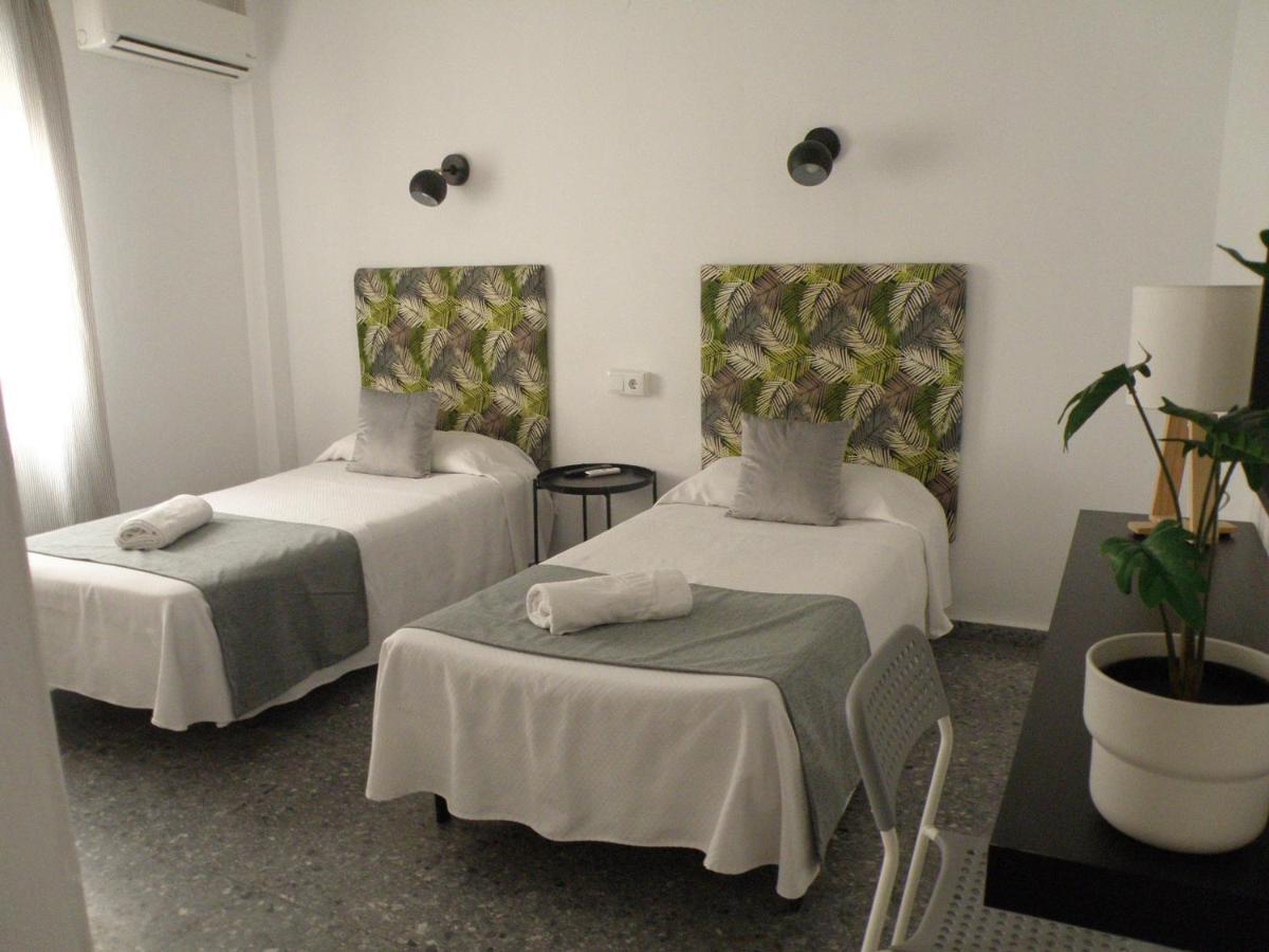 Hostal Paco Marbella Eksteriør billede