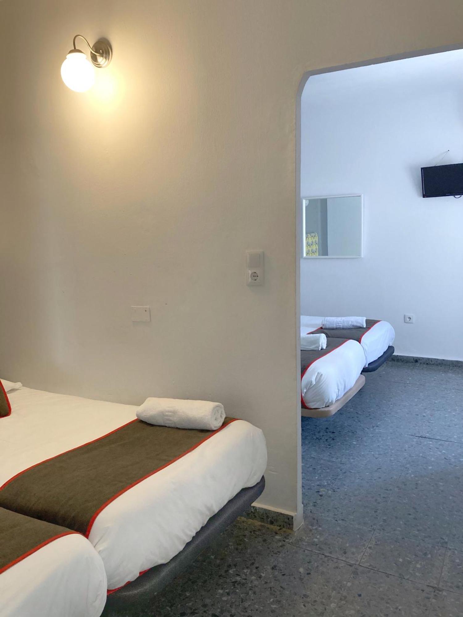 Hostal Paco Marbella Værelse billede