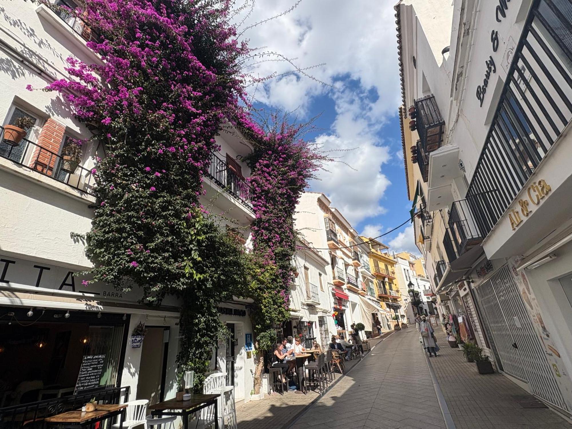 Hostal Paco Marbella Eksteriør billede