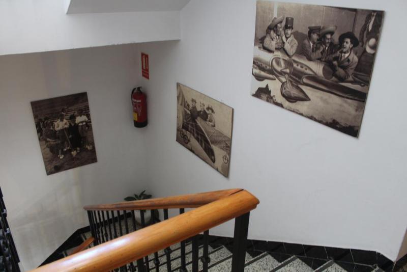 Hostal Paco Marbella Eksteriør billede